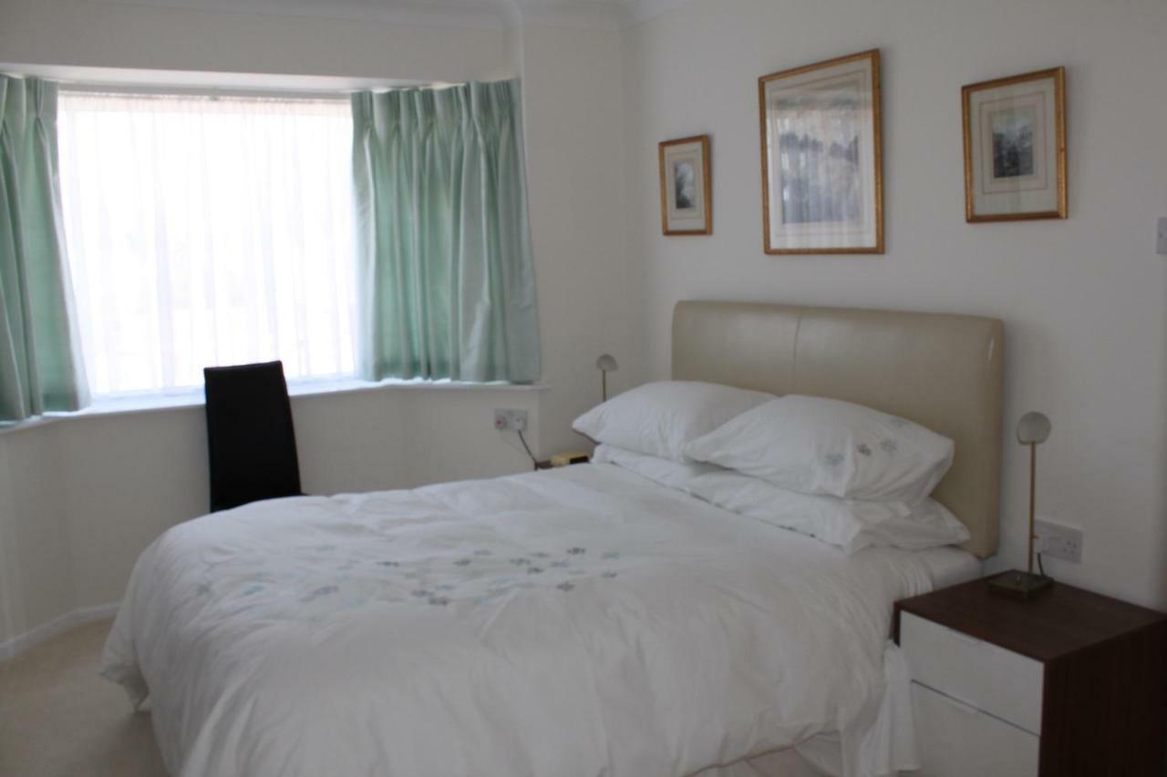 Avon Breeze Bed and Breakfast Christchurch  Eksteriør billede